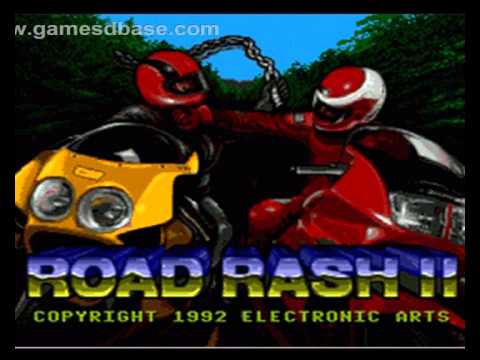 Road Rash II.Title Music. - YouTube