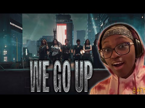 a banger! | BABYMONSTER - ‘WE GO UP’ M/V (Reaction)