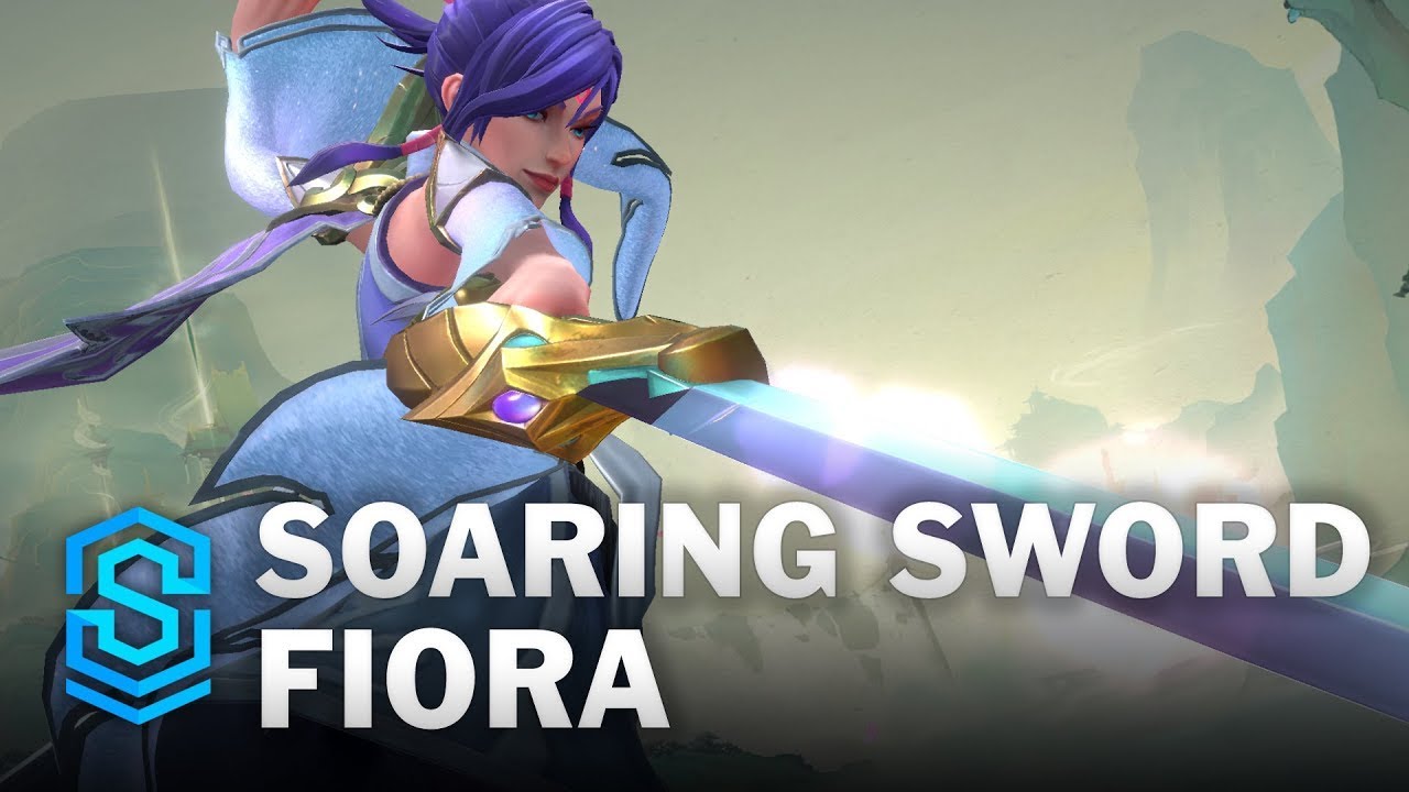 Sword soaring. Sword soaring