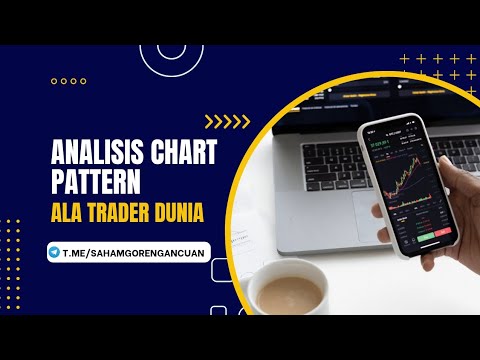 Chapter 47 - Anda Wajib Tau Chart Pattern Ini Supaya Cuan Puluhan Persen!!