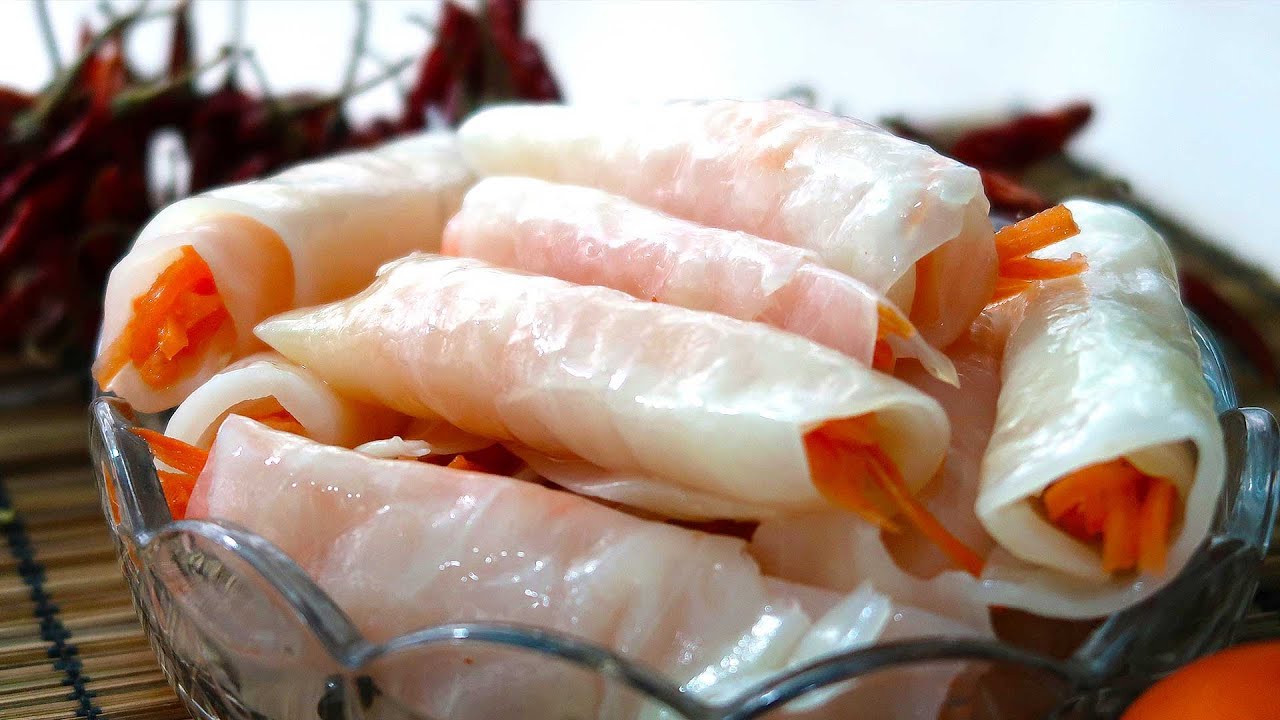 Невероятно вкусные маринованные рулетики из капусты и моркови