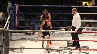 Ania Fucz Vs Sarah Debaieb