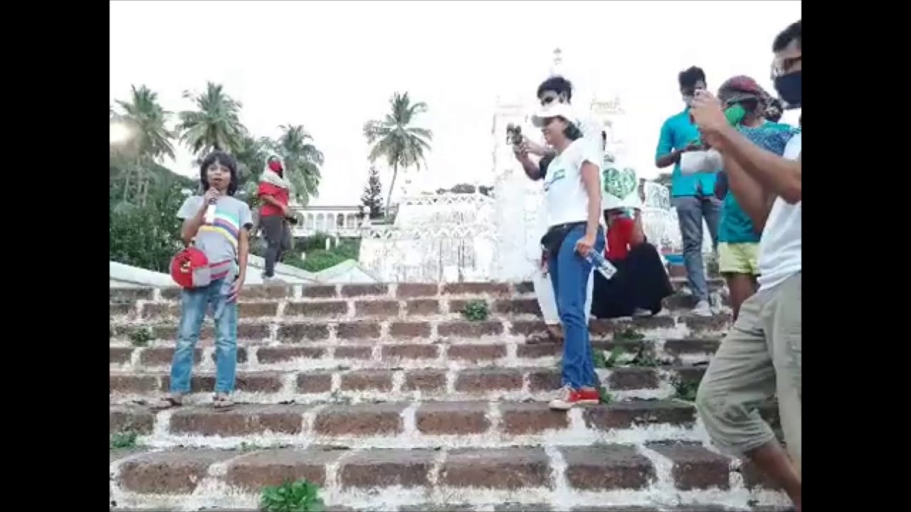 Save Mollem Children's Day Varun D'Silva