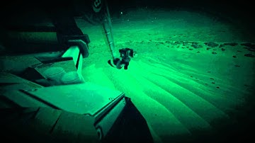 Take on Mars Landing - Kaiser Crater