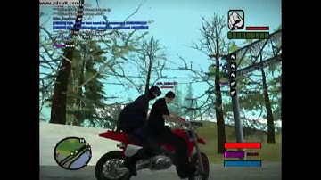 samp 0.3c  server  chileno latino americano