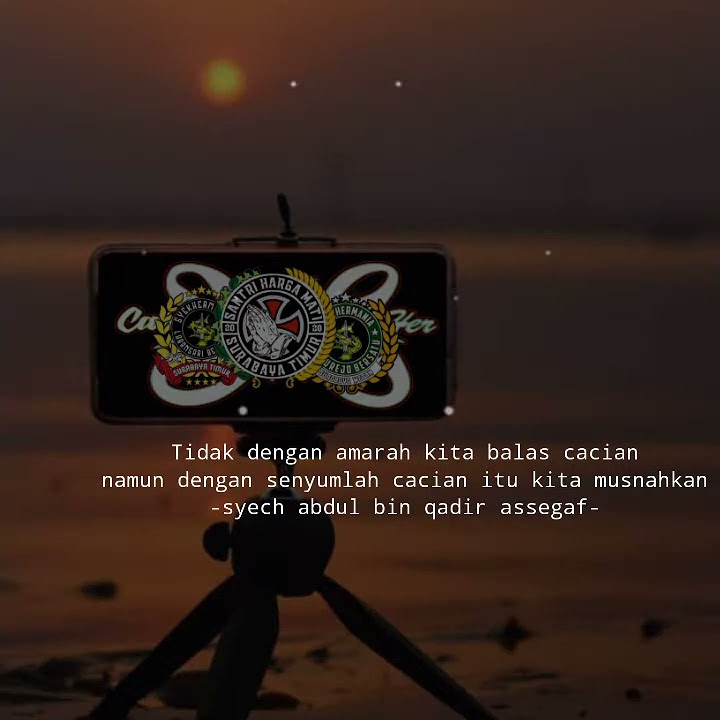 story wa santri harga mati