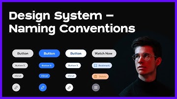 Design System Naming Conventions - A Practical Guide  -  Florian Gampert at Into Design Systems