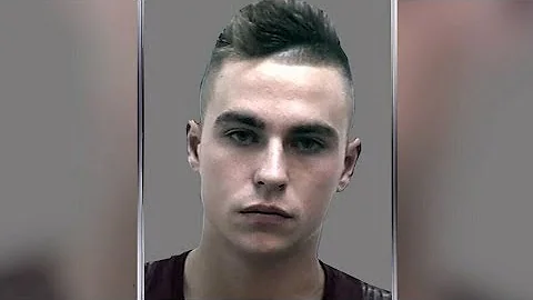Killer Nathan Gervais laughs as he's found guilty ...