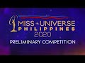 Miss universe philippines 2020 preliminary interview part 2