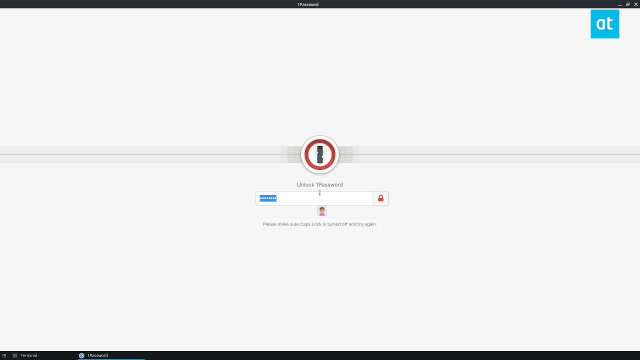 How to set up 1Password on Linux - YouTube