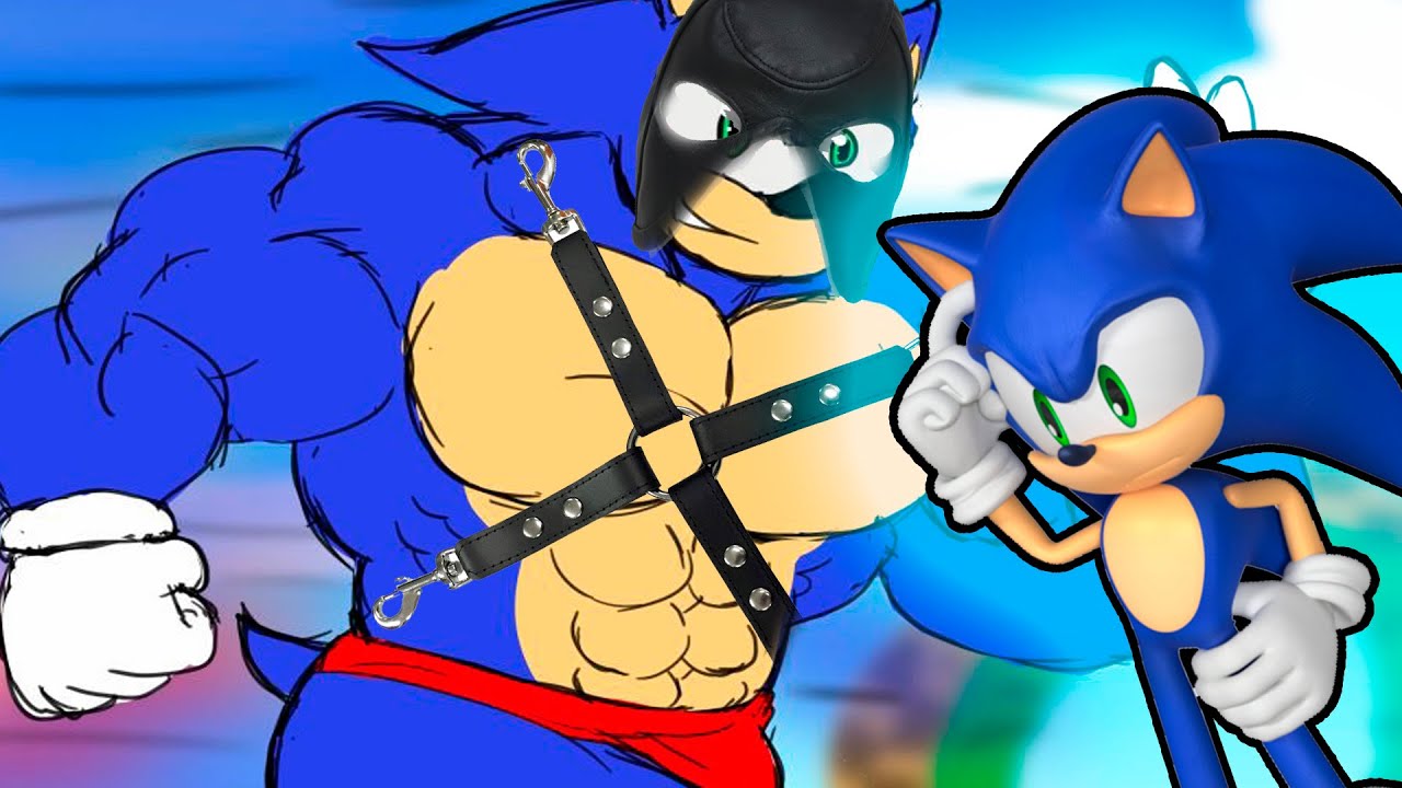 Sonic Muscle Growth Sonic Muscle Growth