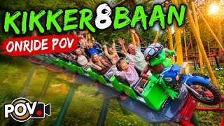 Onride Kikker8baan 2026 🐸🎢 POV