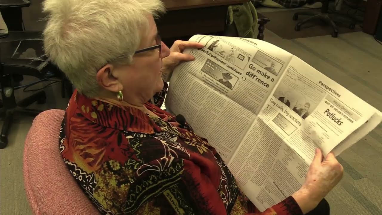 NACTV Reads the News- December  5, 2025