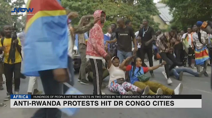 Anti-Rwanda protests hit DR Congo cities
