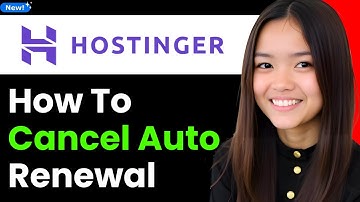 How to Cancel Hostinger Auto Renewal 2026 (Step By Step)