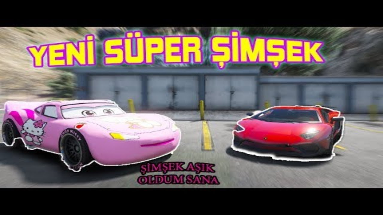 Yagmur Simsek Mcqueen I Sevmiyor Simsek Mcqueen Degisim Yapiyor