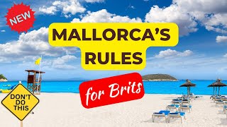 NEW 2023‼ Mallorca Rules for Brits: Drinks, Dress Codes & More by Explore Spain 307 views 11 months ago 6 minutes, 22 seconds