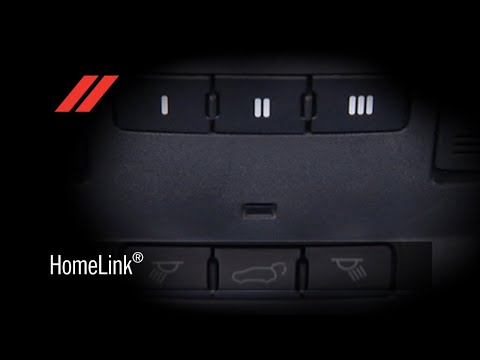 HomeLink | How