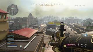 Warzone RPG longshot