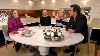 Klara skilsmässan -- Rafael Edholm och terapeuten tipsar - Nyhetsmorgon (TV4)