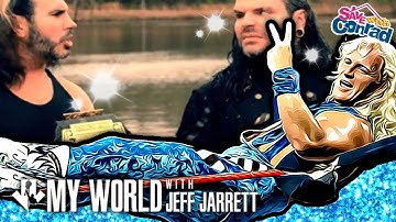 Jeff Jarrett on The Hardy Boyz Throwing the TNA Tag Belts into The Lake of Reincarnation