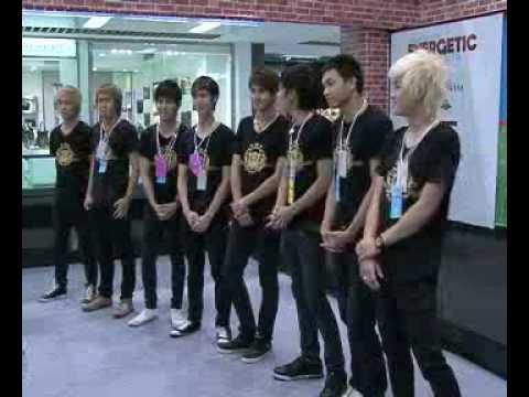 GI พบน้องเต้ย
