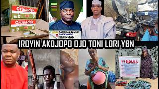Download Lagu LATEST \u0026 TRENDING NEWS FOR THE DAY...IROYIN AKOJOPO AGBEYEWO LORI YBN..NIGERIA \u0026 YORUBA NATION NEWS MP3