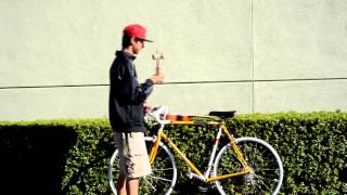 Huy Nguyen: Single Trick Edit