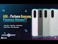 Review Samsung A56 Fiturnya Gak Beda jauh Sama S24 FE