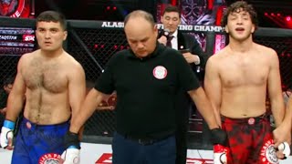 🔴SANUEV AKHMED 🇰🇬vs 🇺🇿RUSTAMOV FERUZ