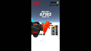 【TIME LOCKER - Shooter】プレイ動画「HARD」スコア67182 screenshot 4