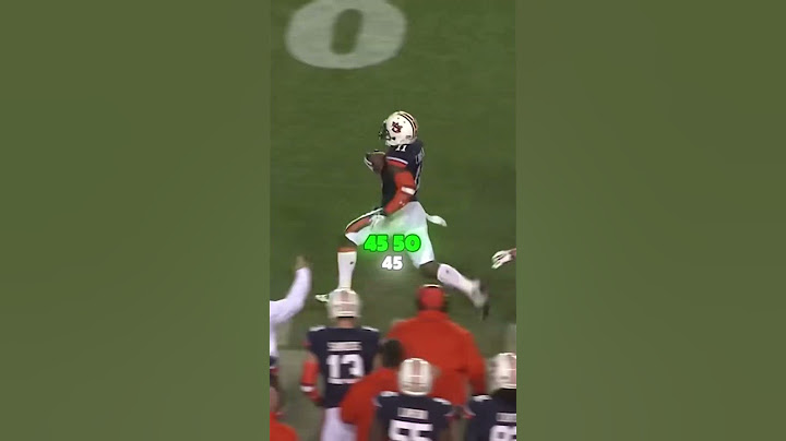 Most CHILLING play of all time? 🥶 #nfl #football #viralvideo #edit #alabamafootball #fyp