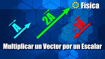 Multiplicación de un Vector por un Escalar - Ejercicios Resueltos