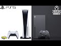 PS5 vs Xbox Series X: Lo que DEBES saber hasta ahora