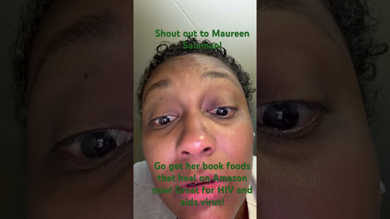 Go get your book today from Amazon called Food That Heal by Maureen Salaman! 
