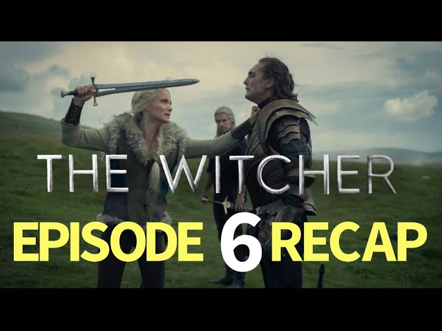 The Witcher' Season 3 (Part 1) Reactions - The Ringer