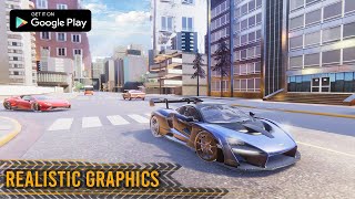 Epic Car Simulator 3D Mcl Android Gameplay || Offline High Graphics Driving Simulator screenshot 1