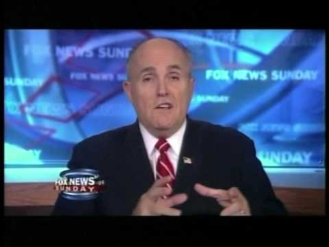 Part 1 Rudy Giuliani 9-11 Terror Trials in NYC FOX...