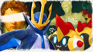 The Emperors New Pokemon