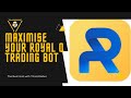 How to make constant profit with the Royal Q trading BOT | The Truth about Royal Q trading BOT