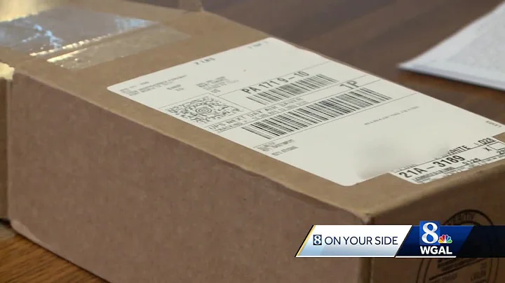 Scammers may be using your address to get packages without you knowing it - DayDayNews