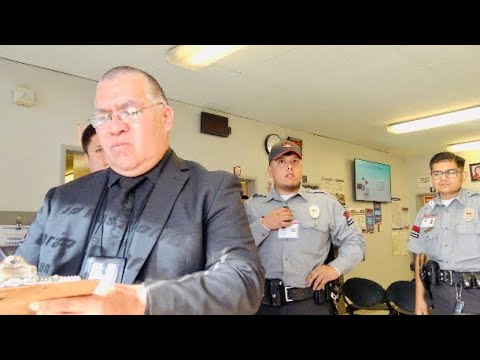 Prt.1 Battered And Assaulted By Public Employees And People At DPSS(Fail)-1st Amendment Audit