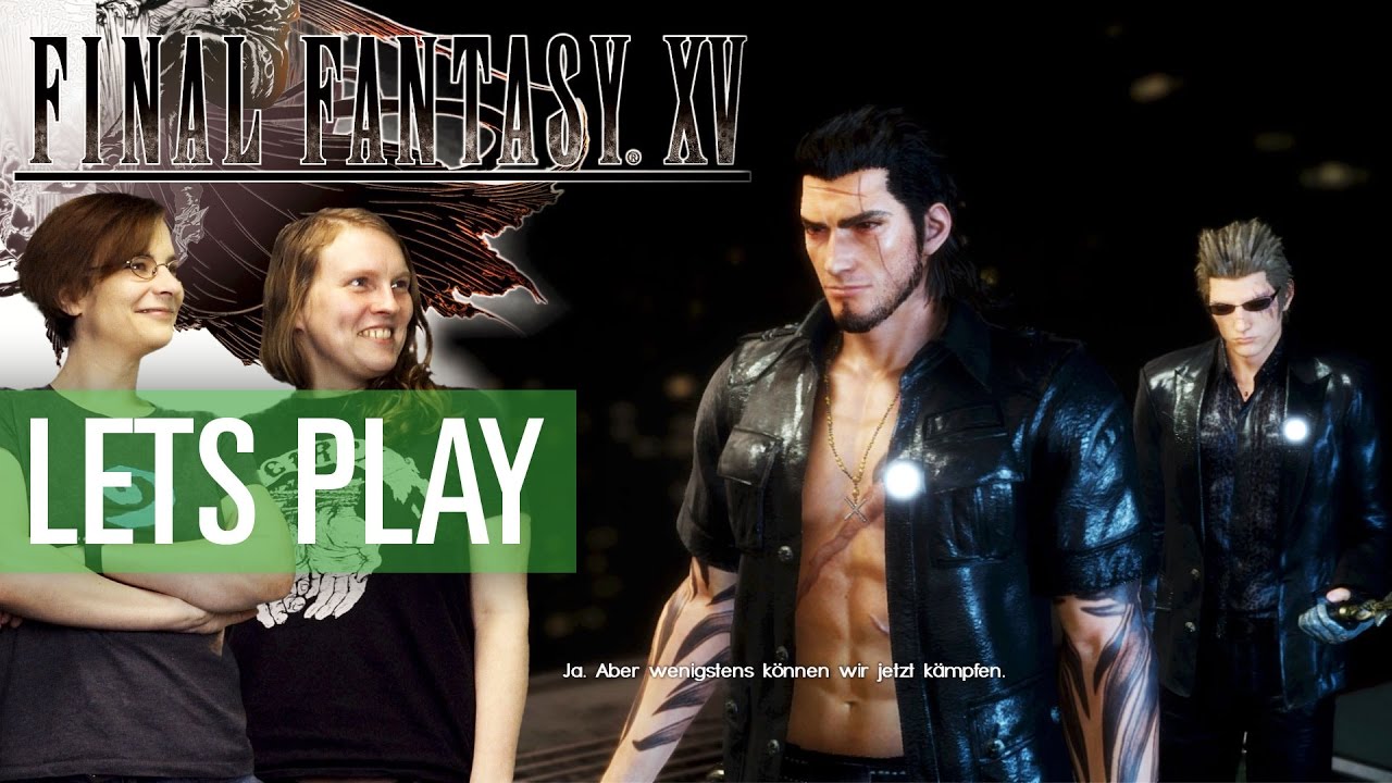 Final Fantasy 15 Kapitel Final Fantasy 15 Kapitel