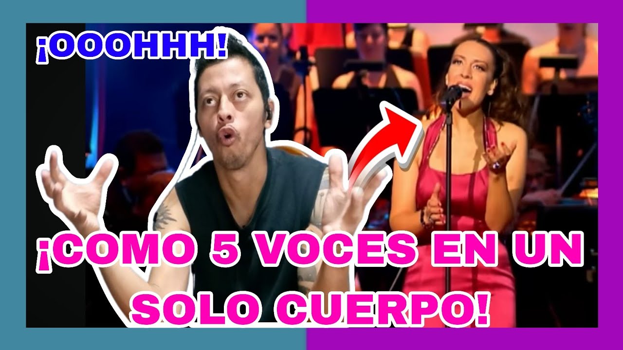 MÓNICA NARANJO 🇪🇦 ¡YA NO SÉ NI QUE DECIR! | desátame | Reacción