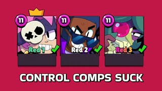 This Is Why I Only Play Aggressive Brawlers In Ranked