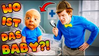 WO IST SEIN BABY?!