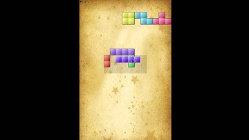 Block Puzzle 2013 Level 115 Android iOs Baustein Rätsel 2013 Walkthrough Full HD
