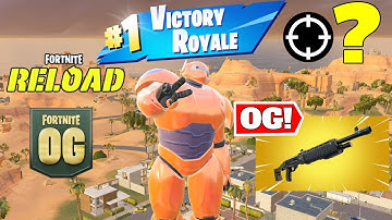 Best Reload Ranked Player on 60 Ping! 💪 Solo vs Duo MASTERCLASS + Pro Settings!