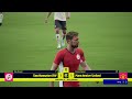 Southampton (1) vs (2) Manchester United - Myleague eFootball™ 2025