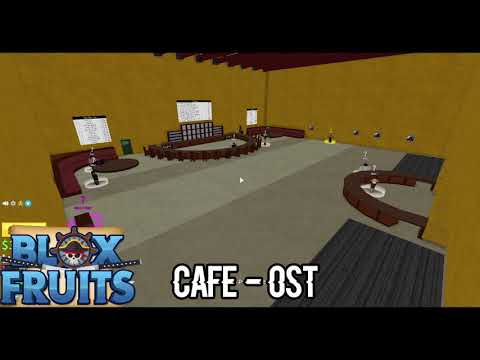 Blox Fruits OST: Tiki Outpost 